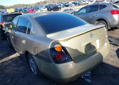 2005 Nissan Altima 2.5 S из США, поврежденный, VIN 1N4AL11D45C237217